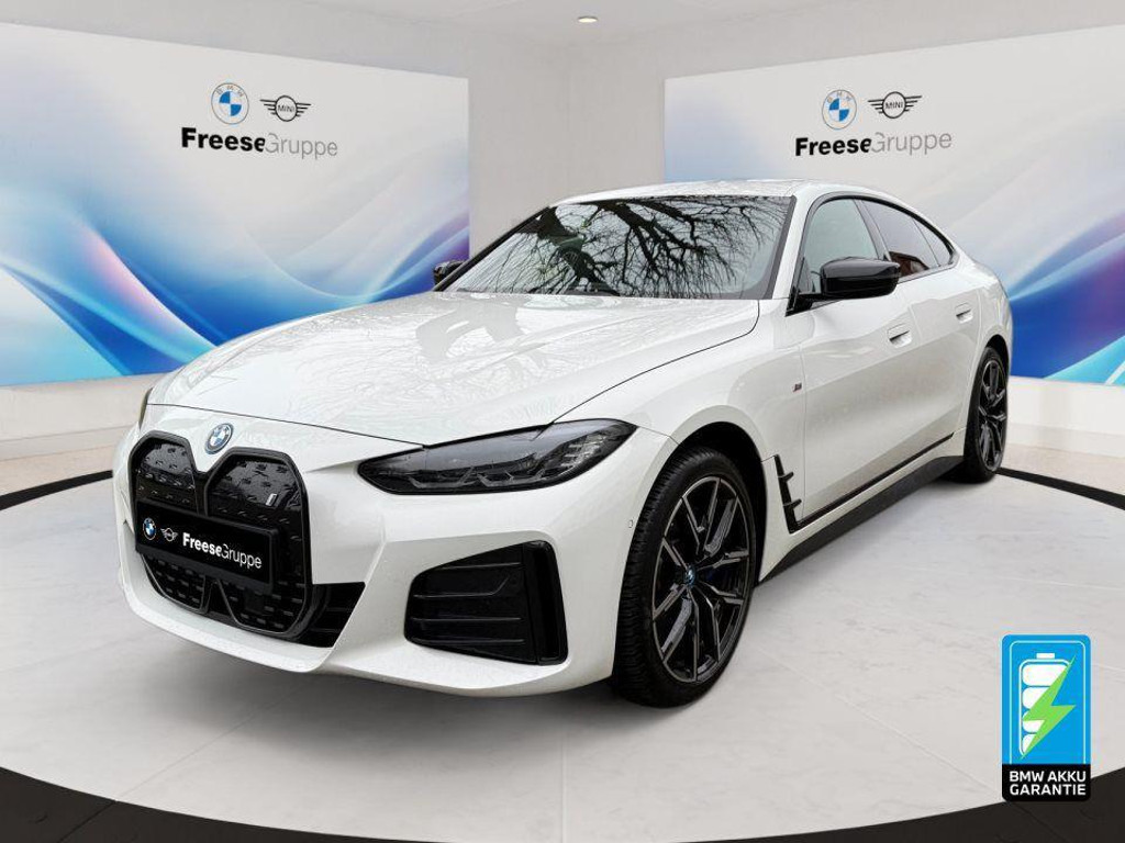BMW i4 2023 Elektrisch