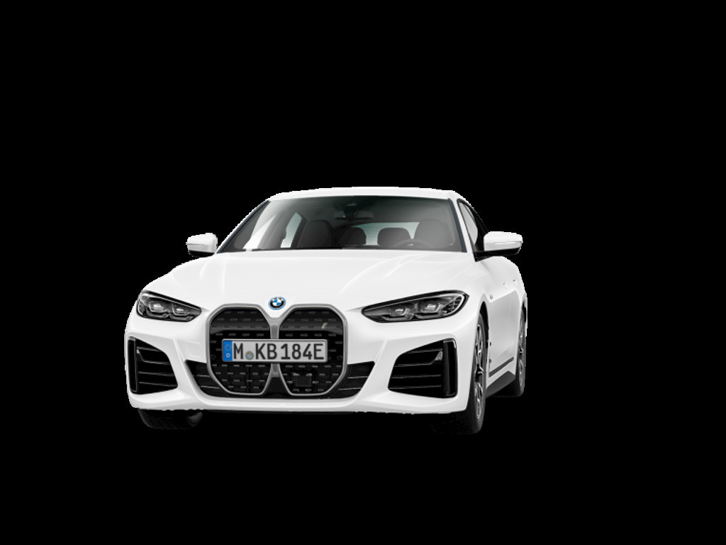 BMW i4 2023 Elektrisch