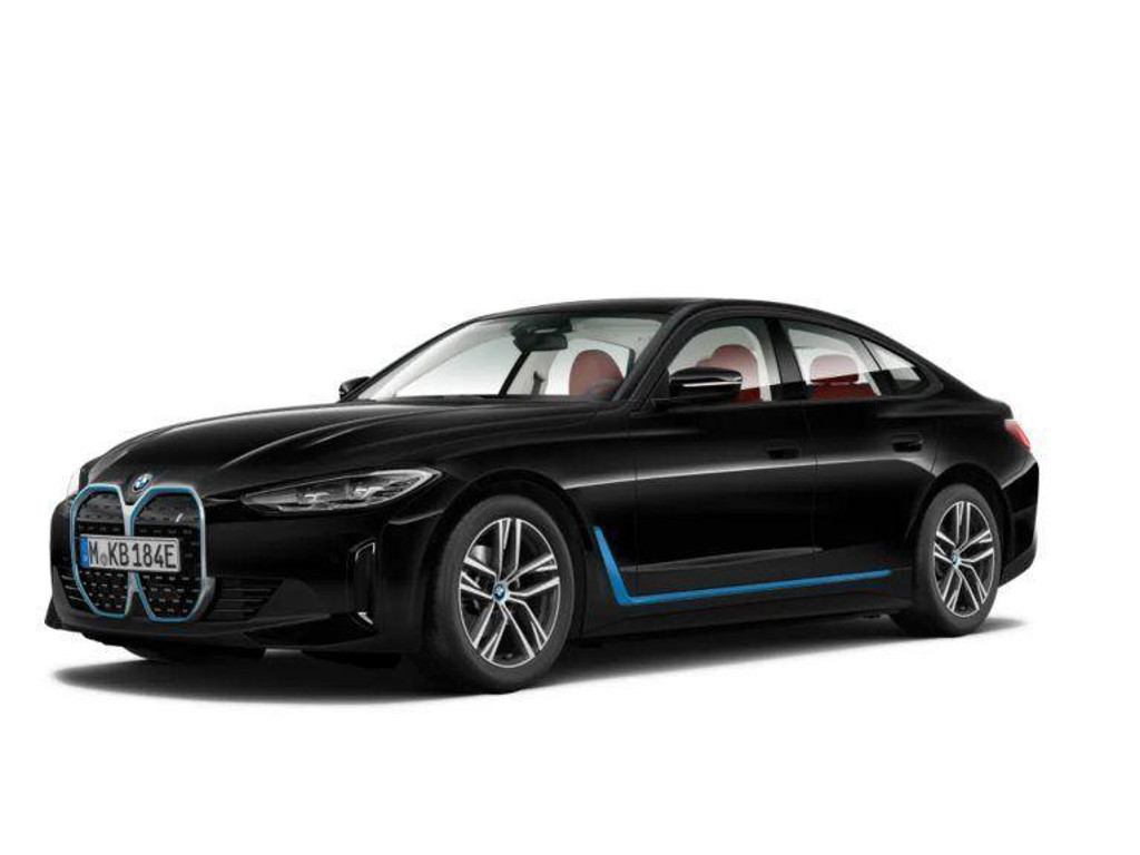 BMW i4 2023 Elektrisch