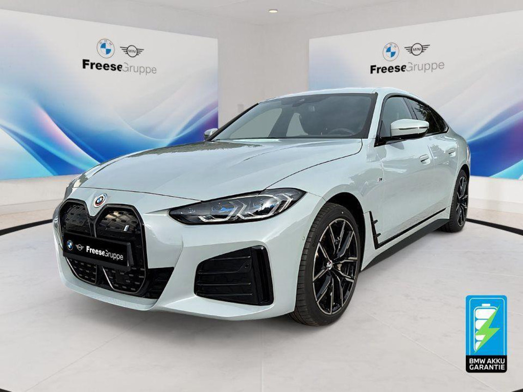 BMW i4 2023 Elektrisch