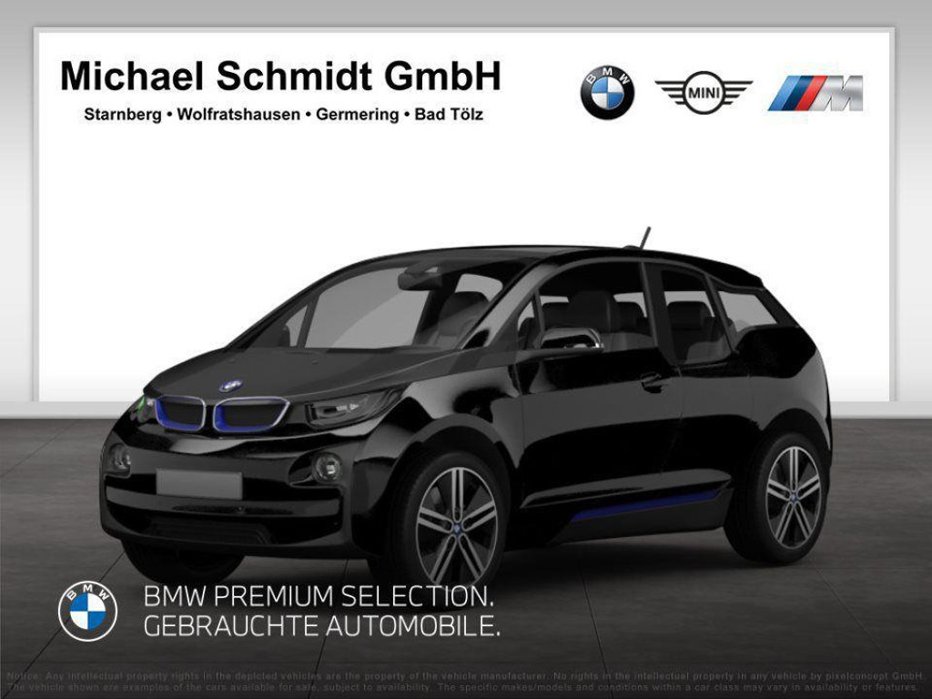 BMW i3 2021 Elektrisch