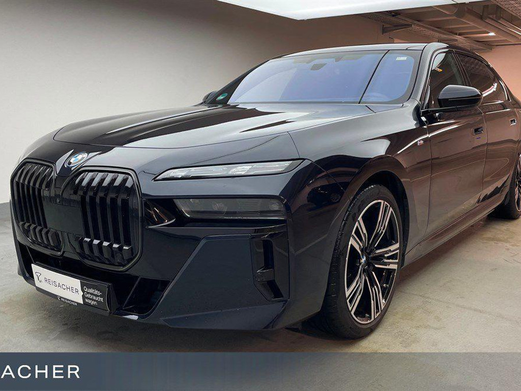 BMW i7 2024 Elektrisch