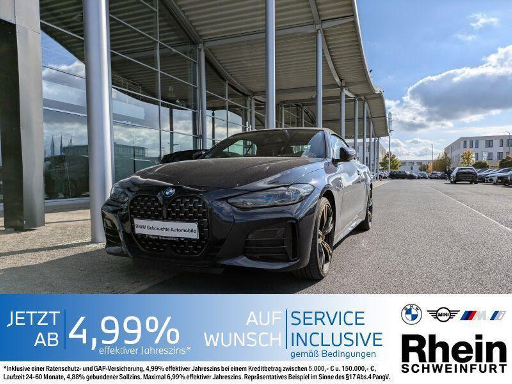 BMW M440 2022 Benzine