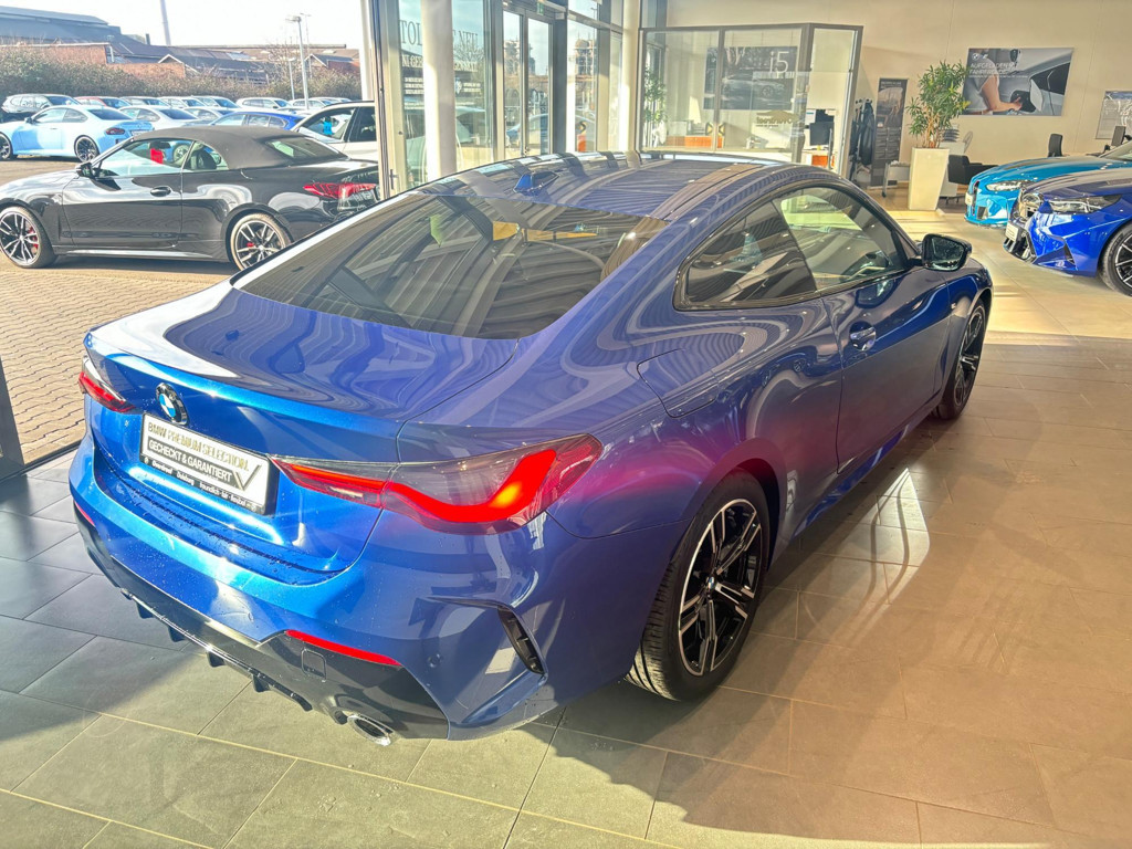 BMW 4 Serie