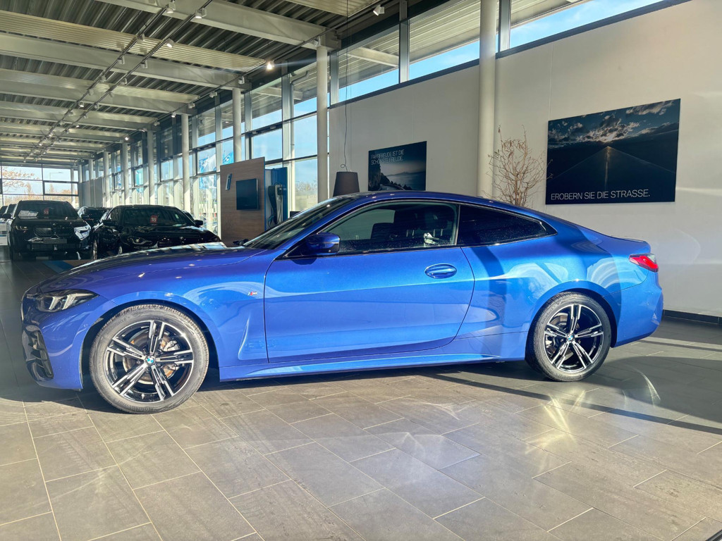 BMW 4 Serie