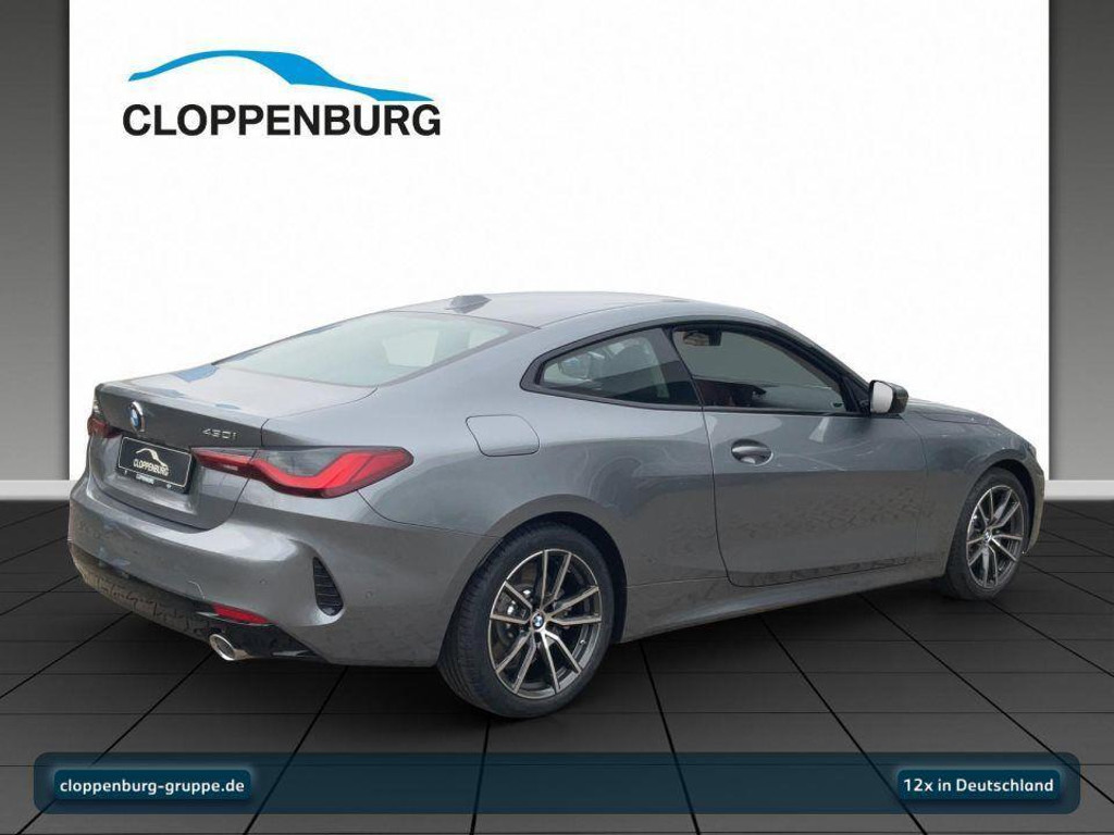 BMW 4 Serie