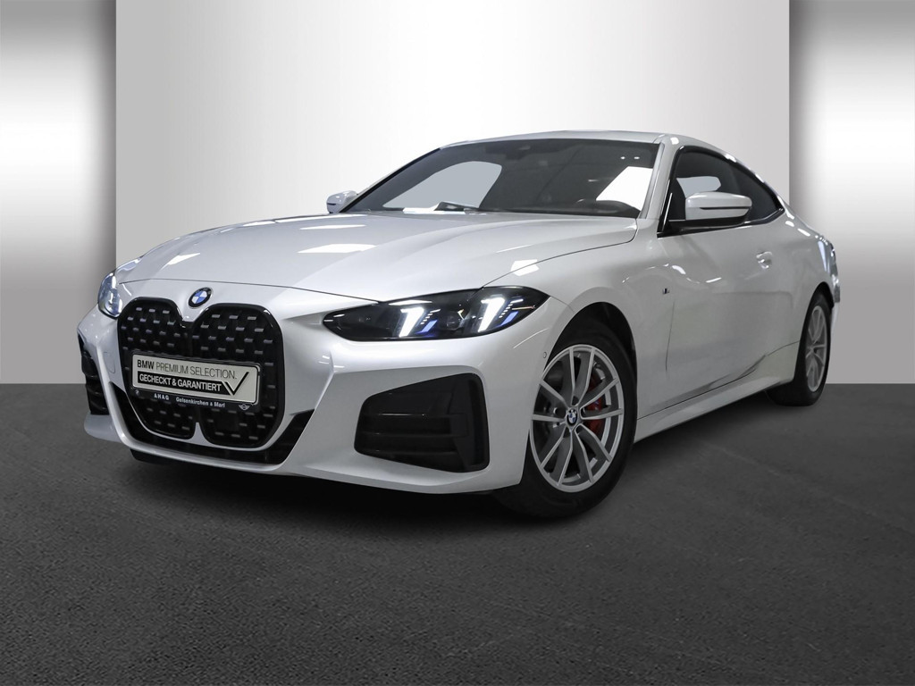 BMW 4 Serie 2024 Benzine