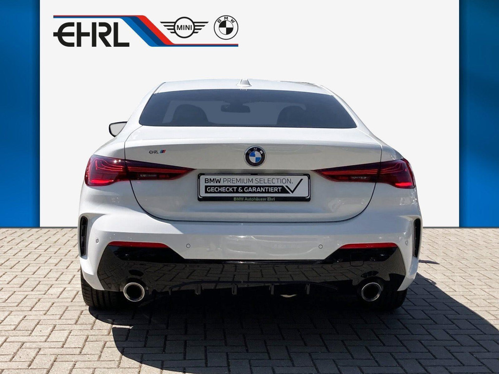 BMW 4 Serie
