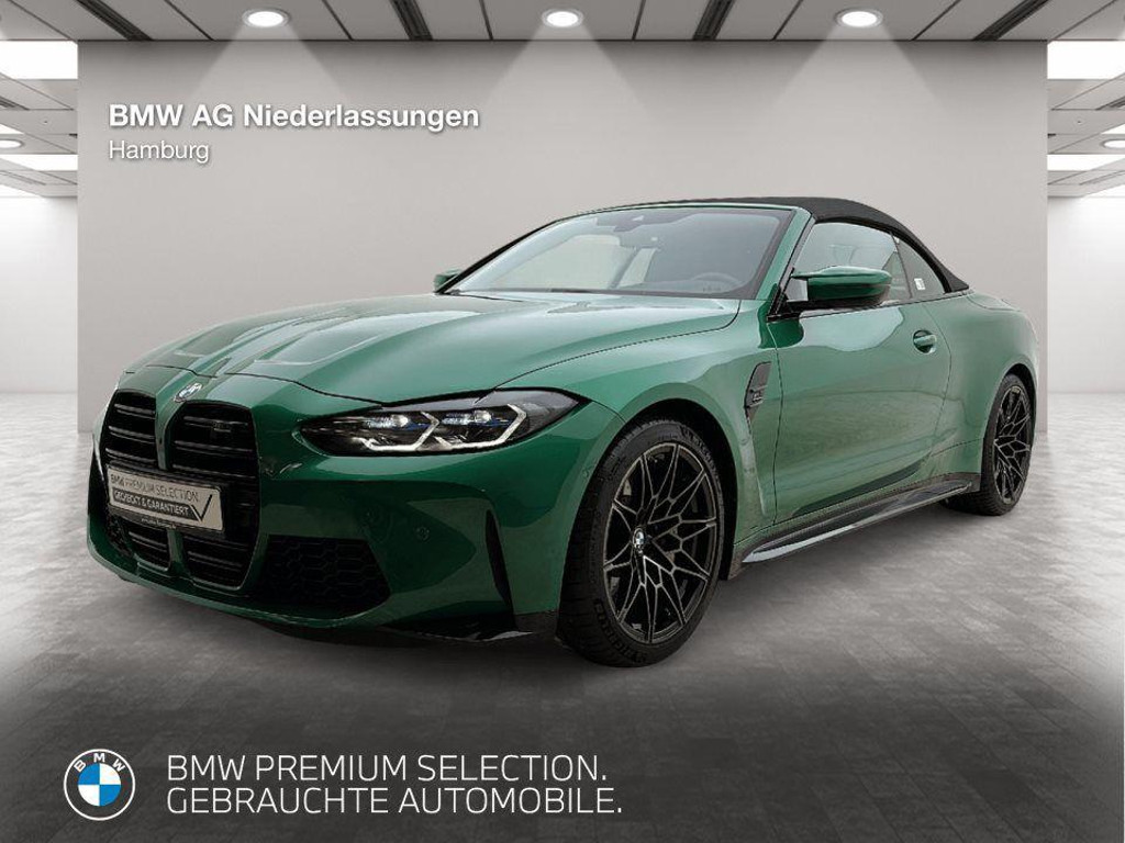 BMW M4 2022 Benzine