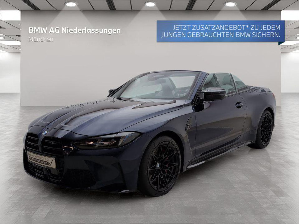 BMW M4 2025 Benzine