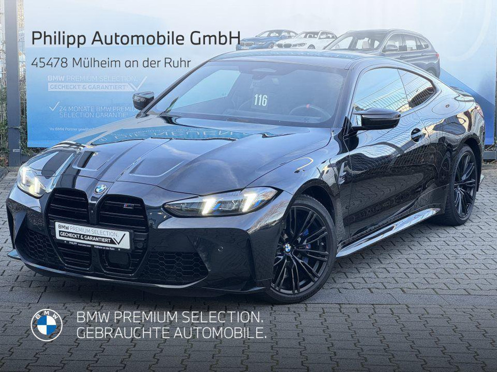 BMW M4 2025 Benzine