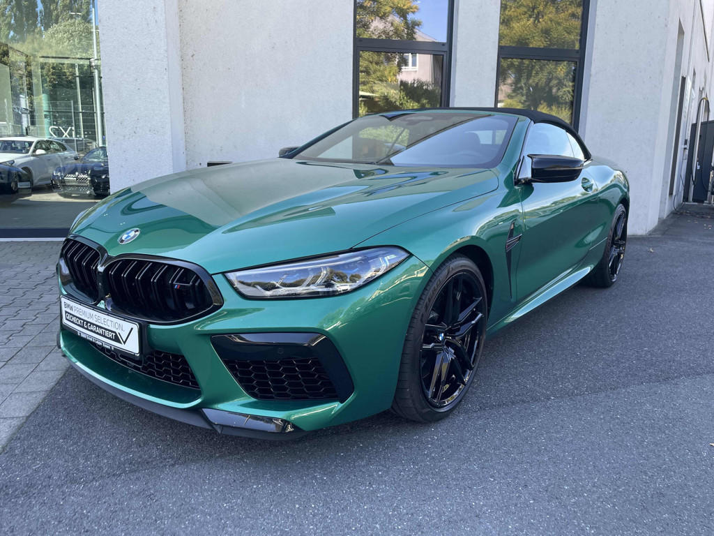 BMW M8