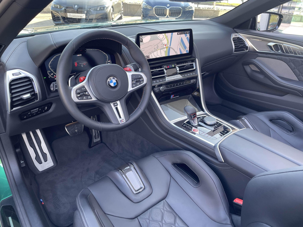 BMW M8
