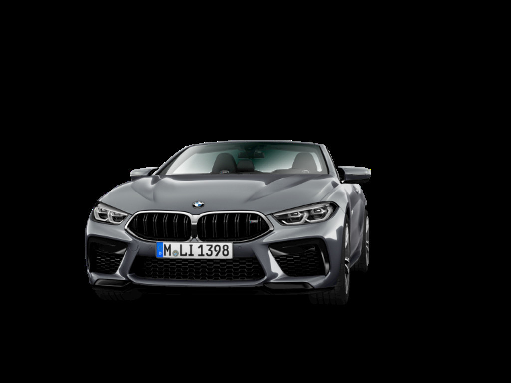 BMW M8 2022 Benzine