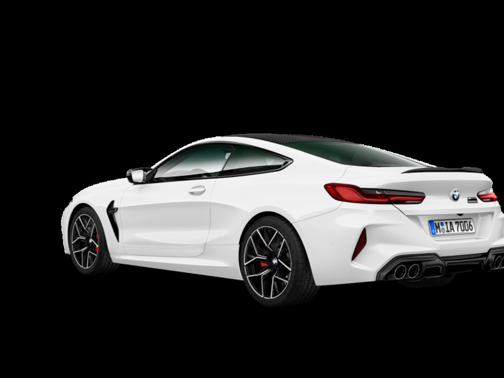 BMW M8