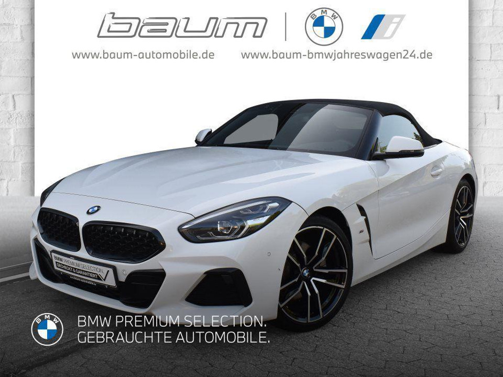 BMW Z4 2022 Benzine