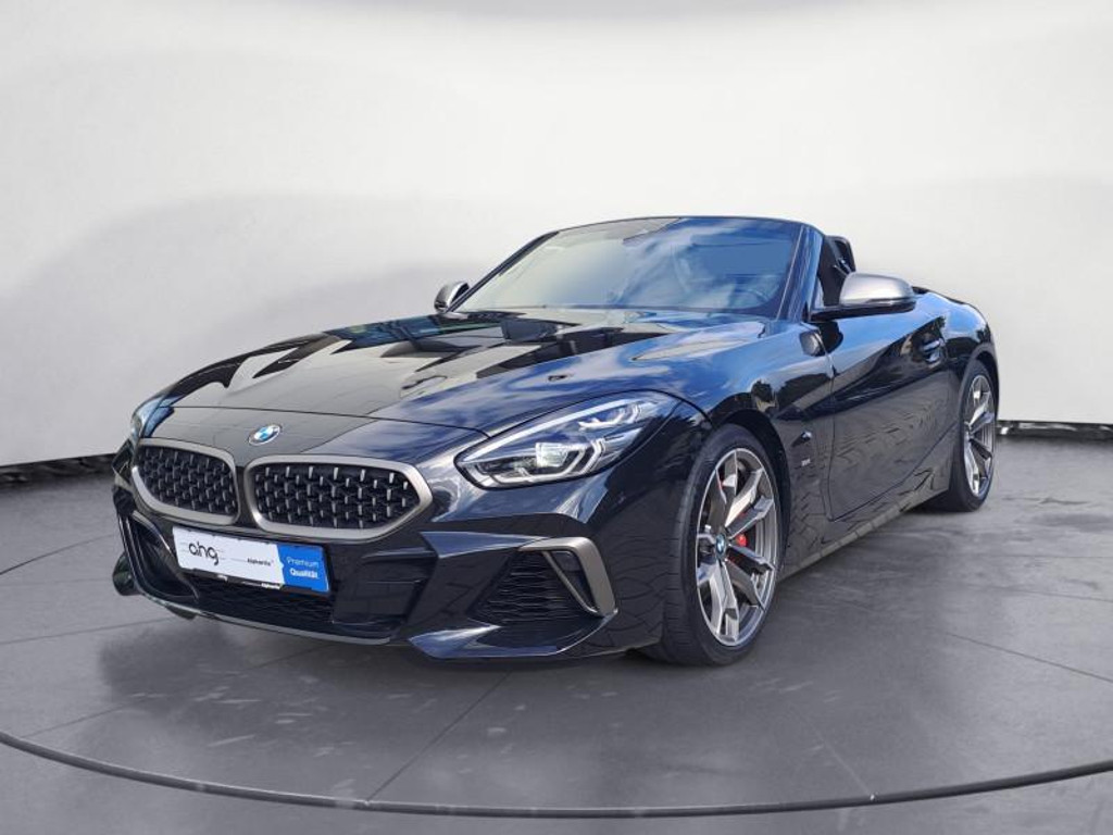 BMW Z4 2021 Benzine