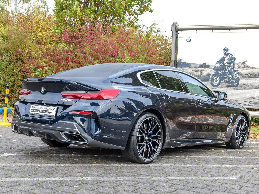 BMW M850 2022 Benzine