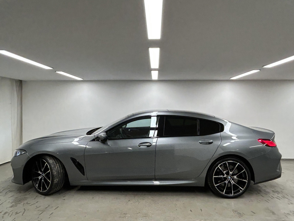 BMW 8 Serie
