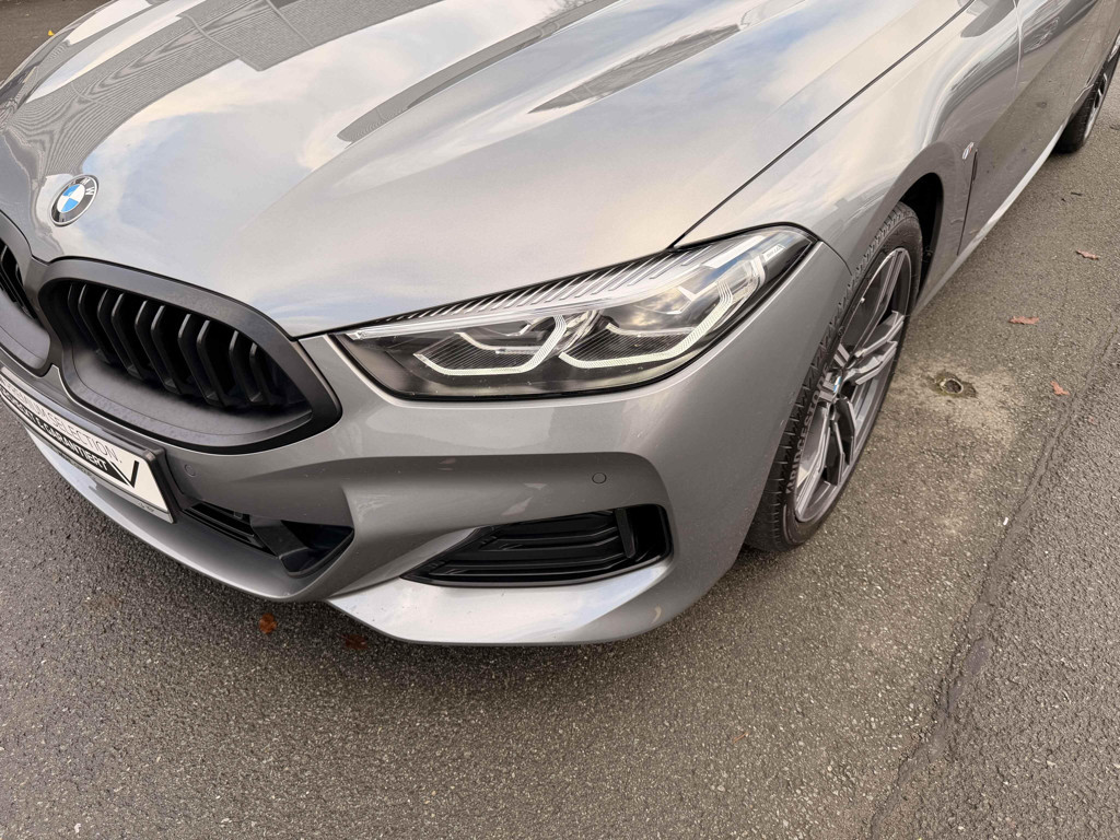 BMW 8 Serie
