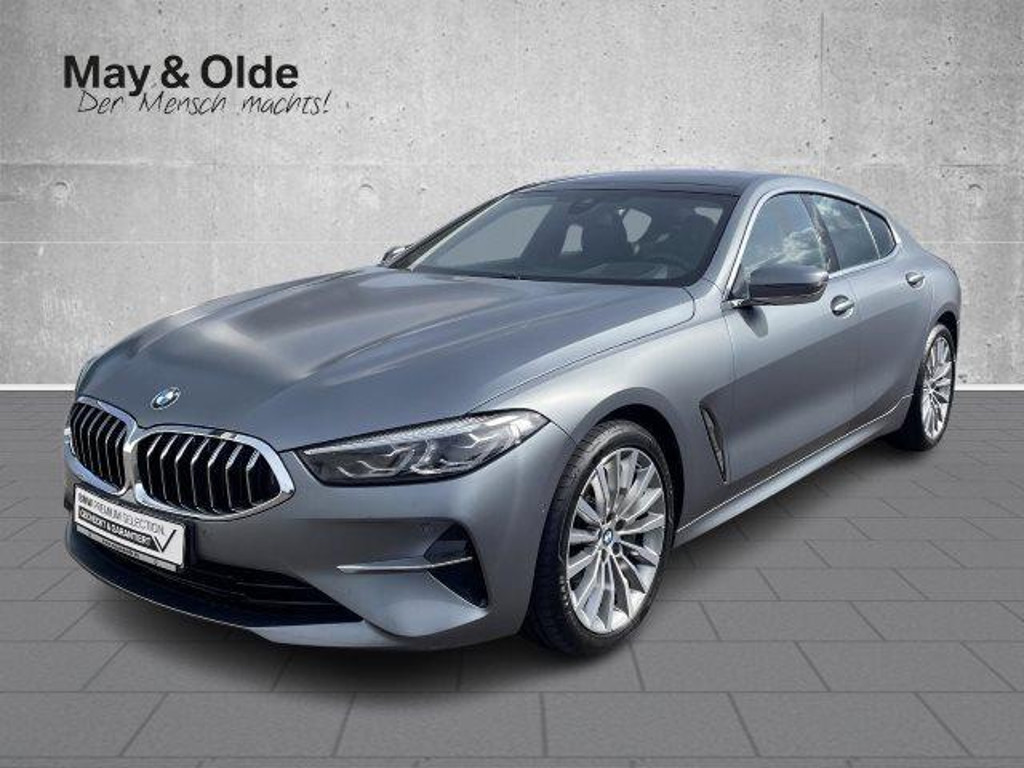 BMW 8 Serie