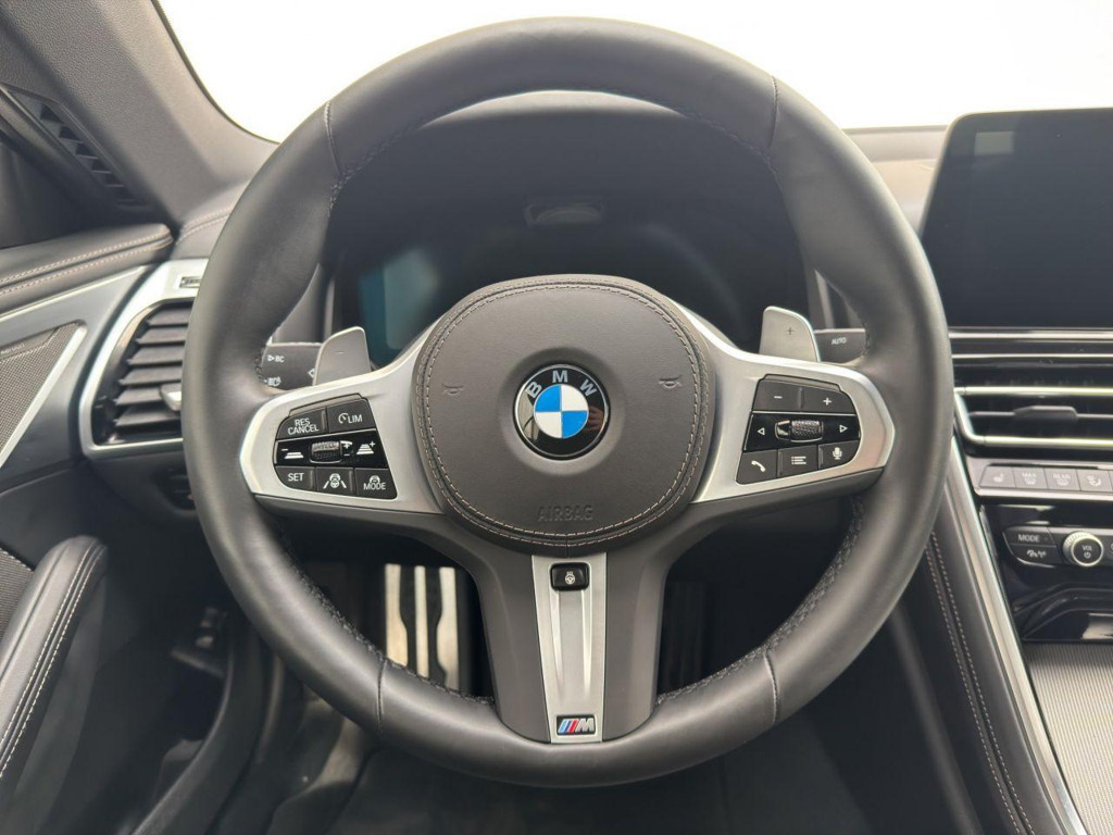 BMW 8 Serie