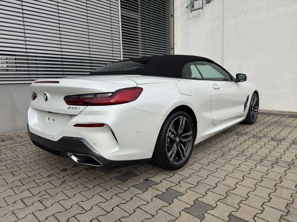 BMW 8 Serie