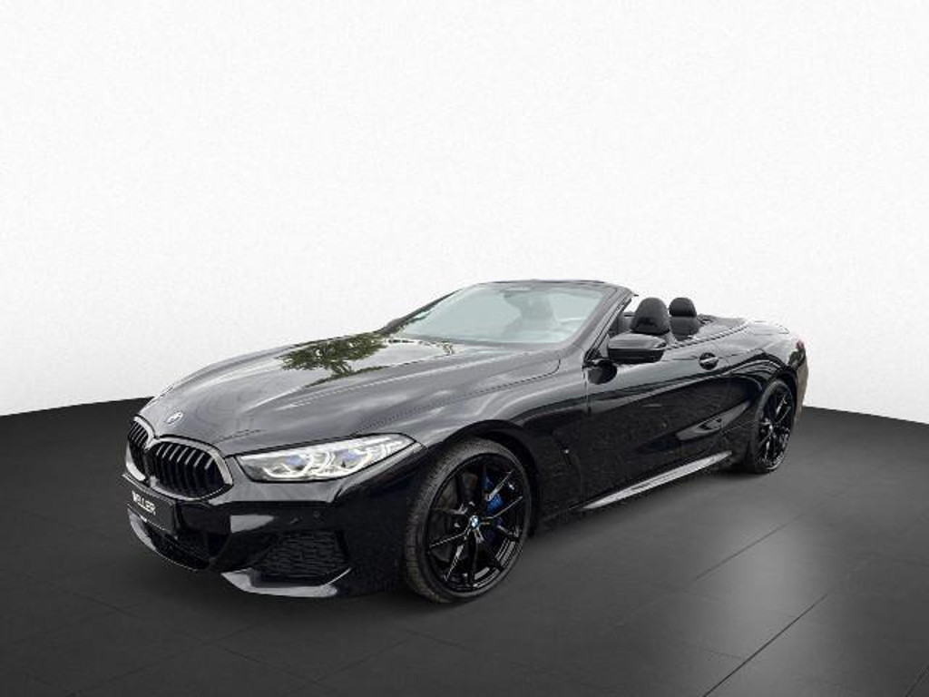 BMW 8 Serie
