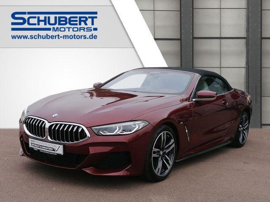 BMW 8 Serie