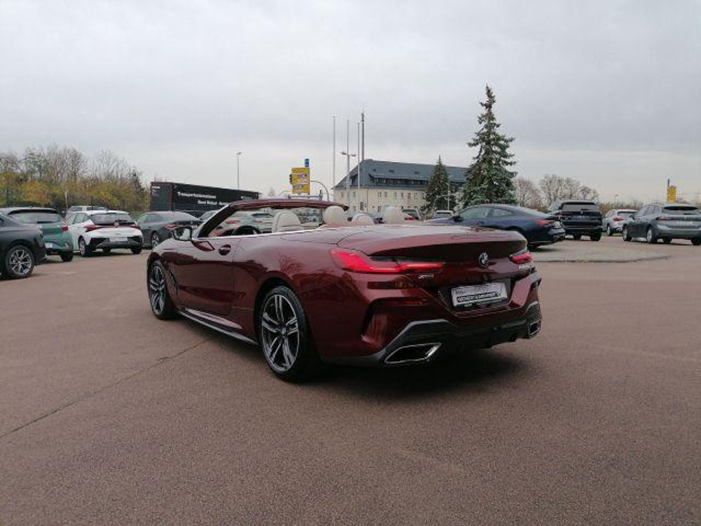 BMW 8 Serie