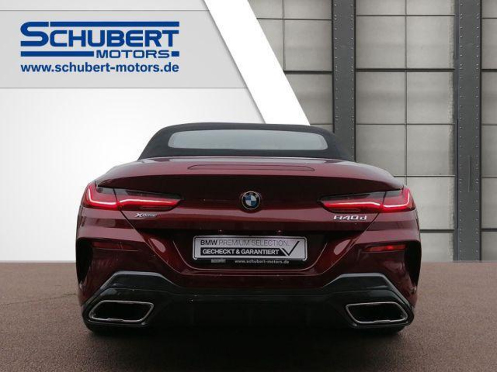 BMW 8 Serie