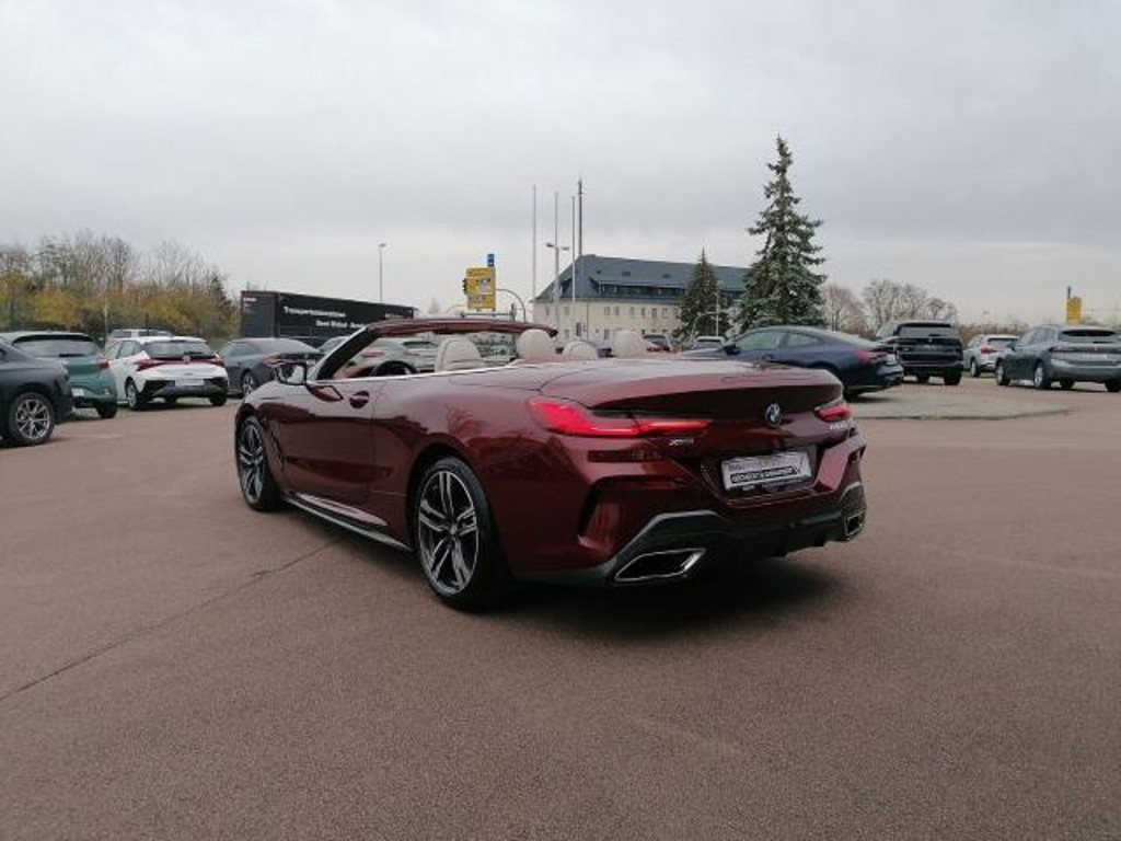 BMW 8 Serie