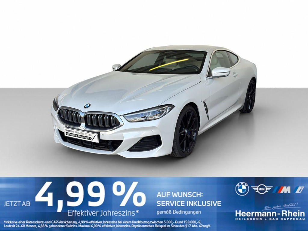 BMW 8 Serie
