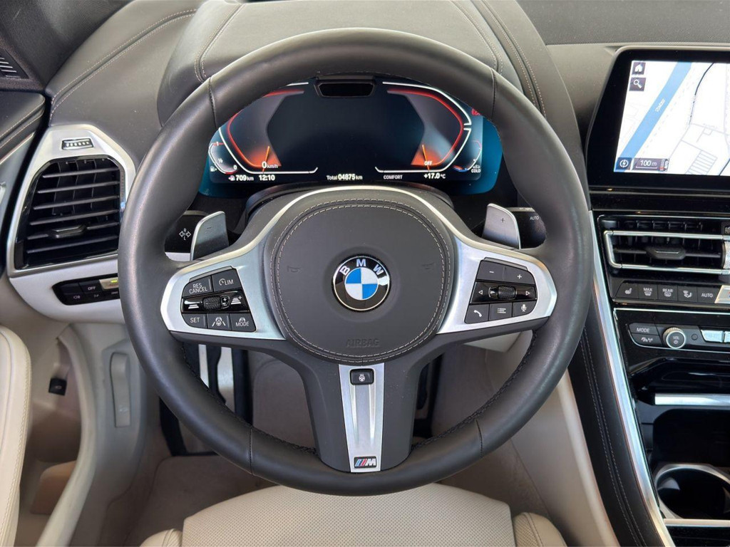 BMW 8 Serie