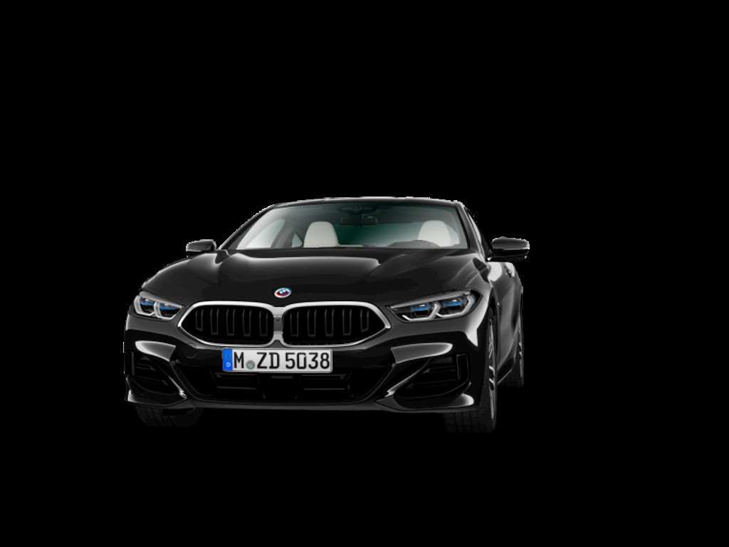 BMW 8 Serie