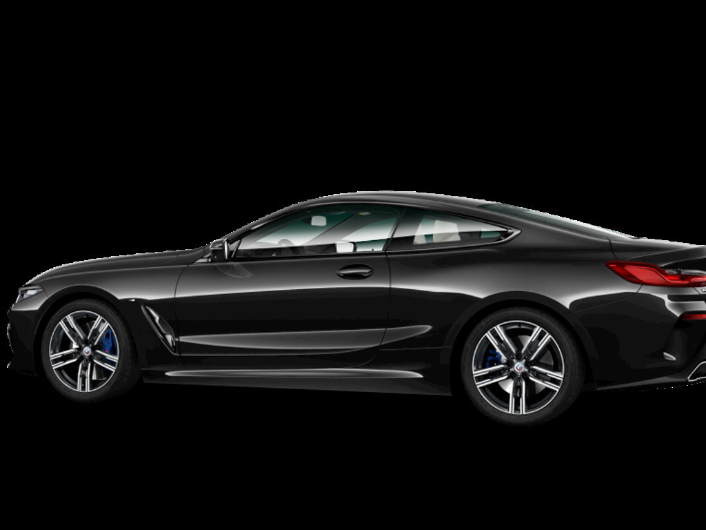 BMW 8 Serie