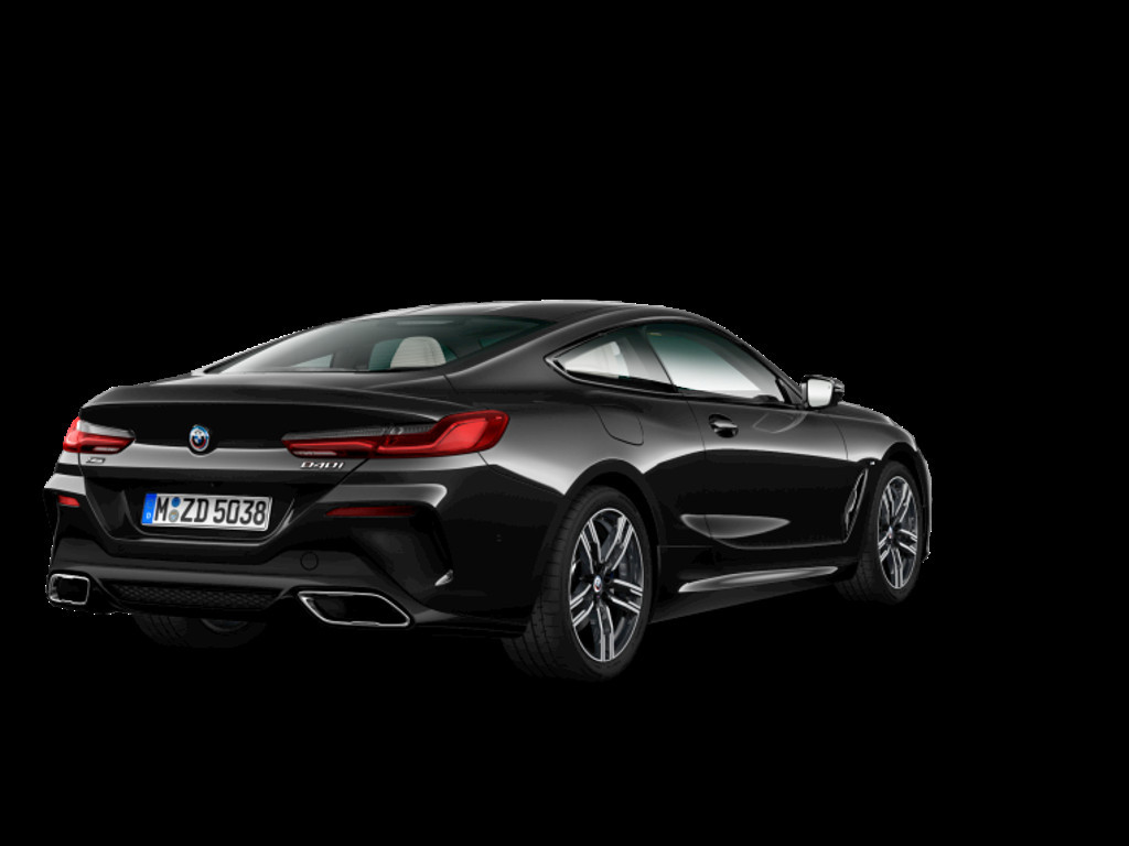 BMW 8 Serie