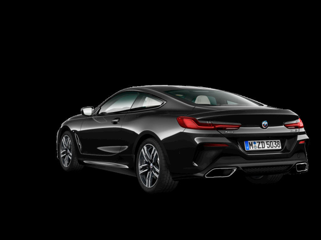 BMW 8 Serie