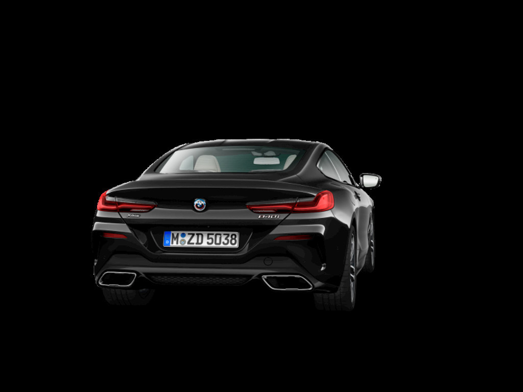 BMW 8 Serie