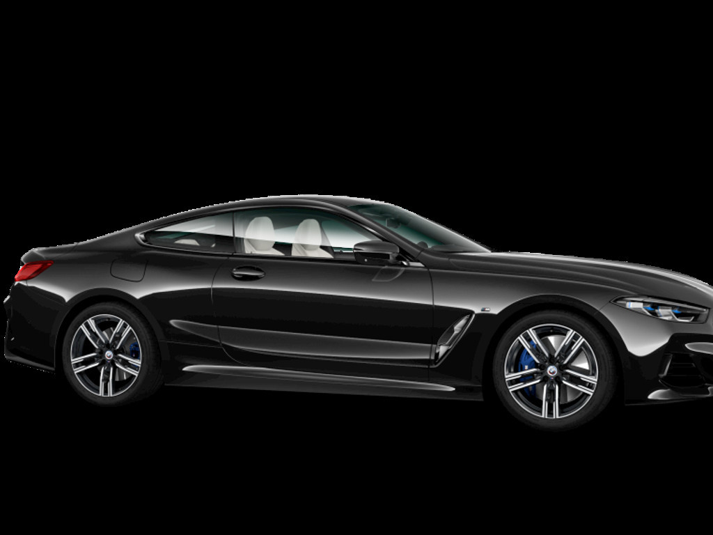 BMW 8 Serie