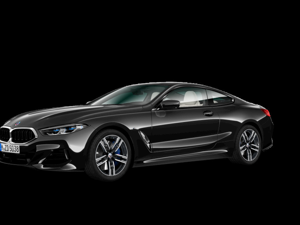 BMW 8 Serie