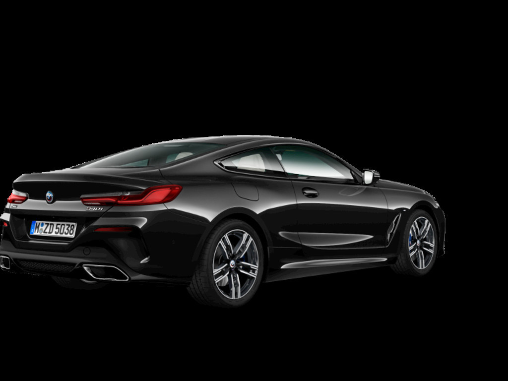 BMW 8 Serie