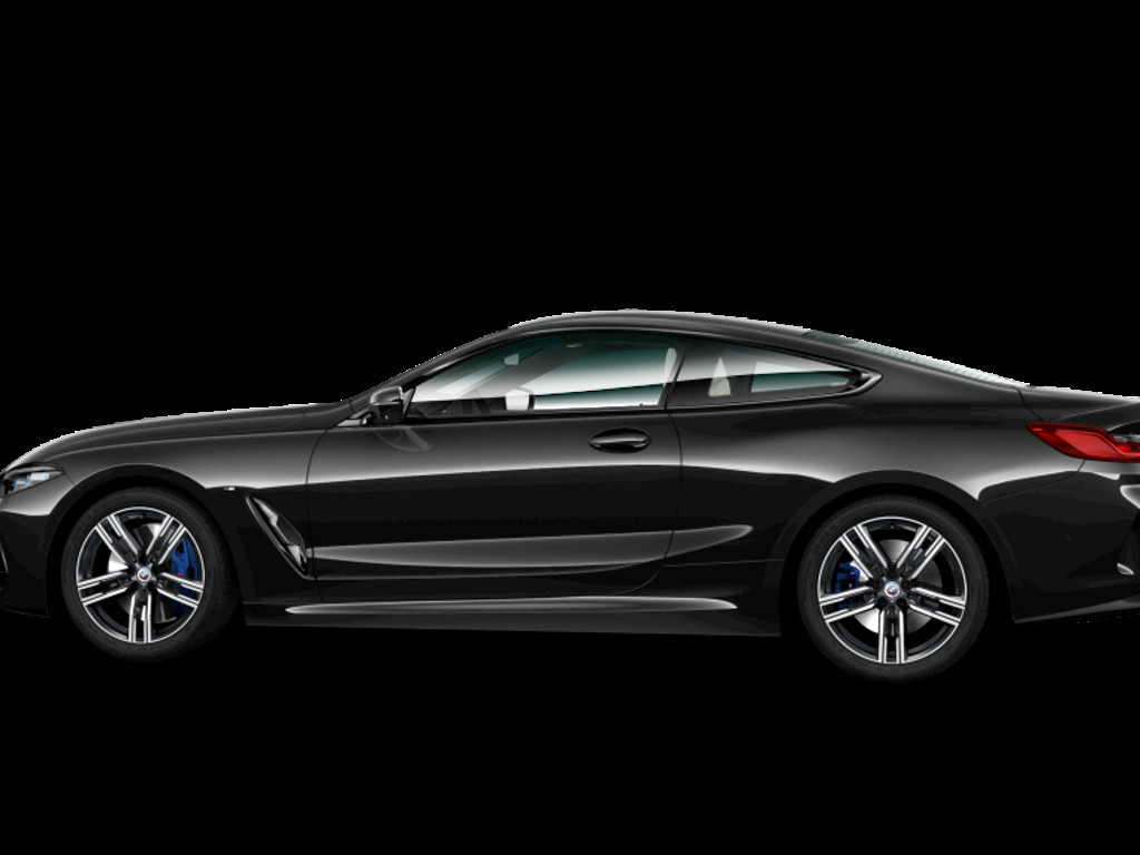 BMW 8 Serie