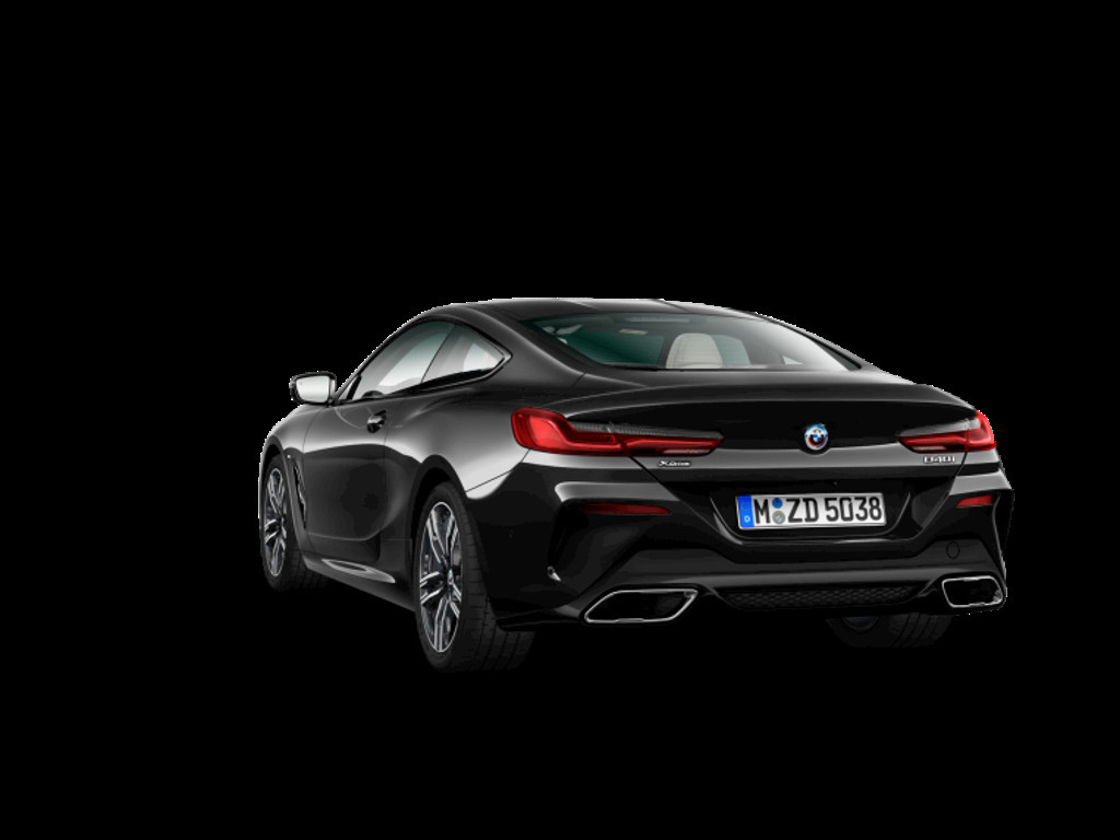 BMW 8 Serie