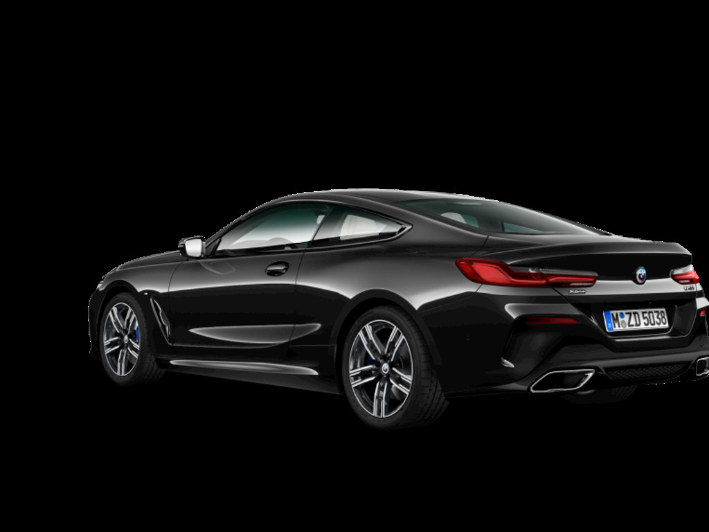 BMW 8 Serie