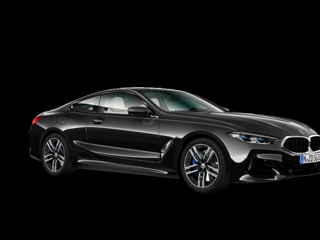 BMW 8 Serie