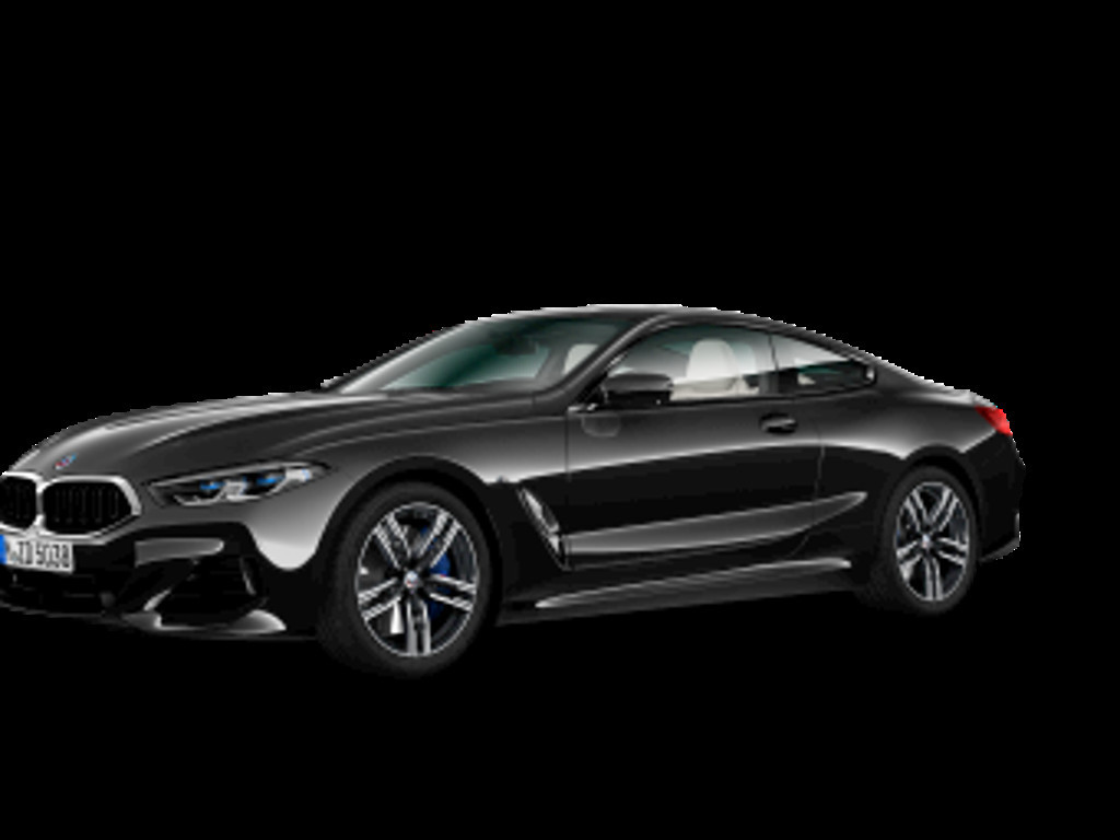 BMW 8 Serie