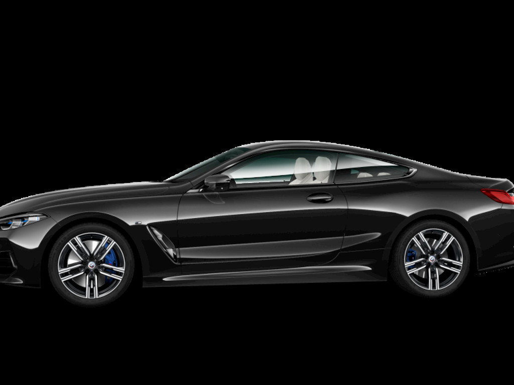 BMW 8 Serie