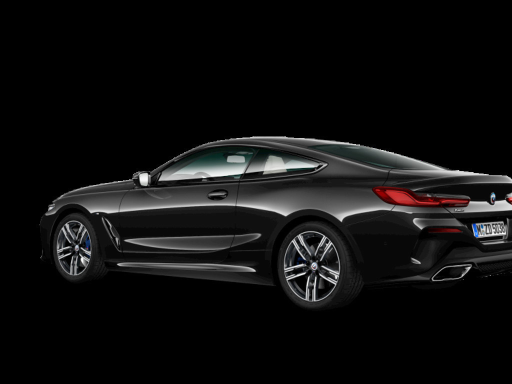 BMW 8 Serie