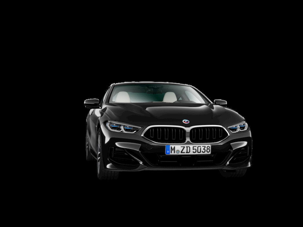 BMW 8 Serie